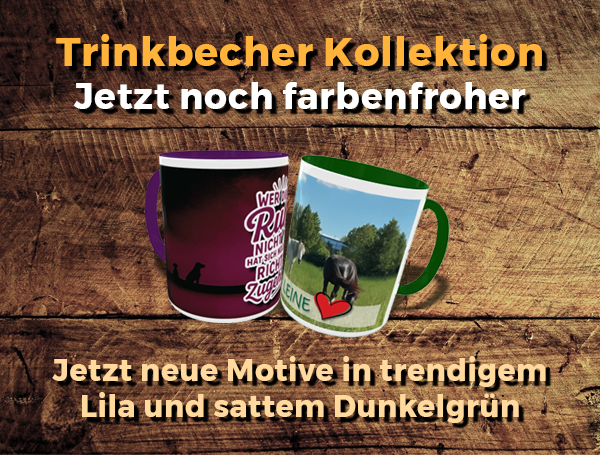 Grafik Aktuelle Angebote - neue Tassen im Angebot