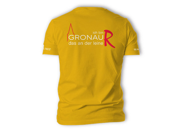 Gronau to go - GronauR T-Shirts