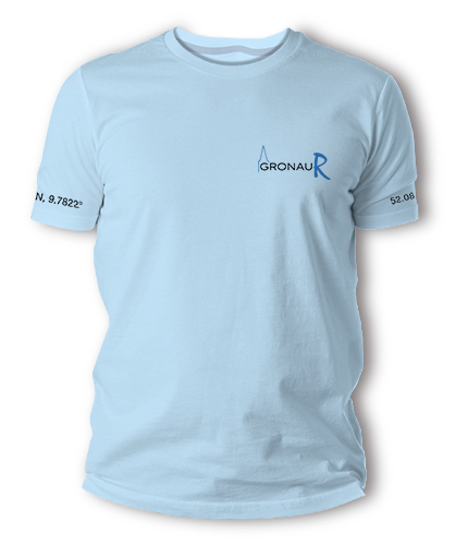 T-Shirt Vorderseite