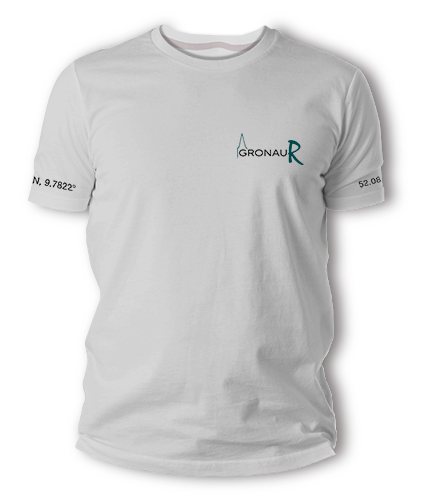 T-Shirt Vorderseite