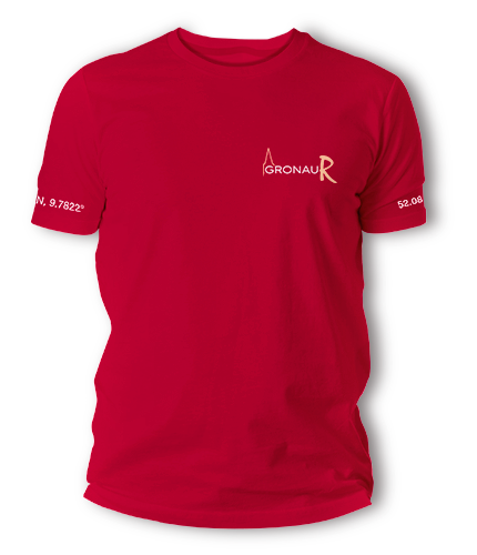 T-Shirt Vorderseite